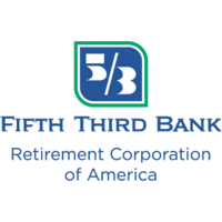 Retirement Corporation Of America L Fifth Third Bank logo