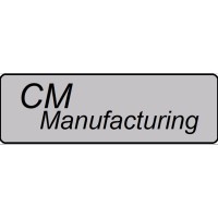 CM Manufacturing logo