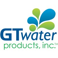 G.T. WATER PRODUCTS, INC. logo