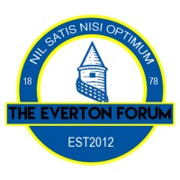 The Everton Forum logo