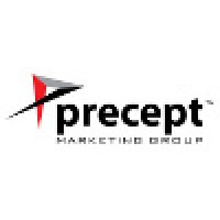 Precept Marketing Group logo