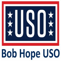 Bob Hope USO logo