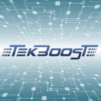 TekBoost logo