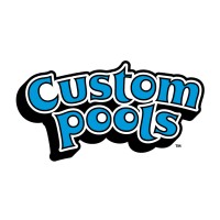 Custom Pools logo