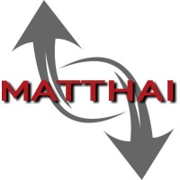 Matthai Material Handling logo