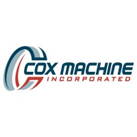 Cox Machine, Inc. logo