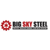 Big Sky Steel And Salvage logo