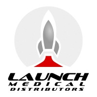 Launch Medical Distributors logo