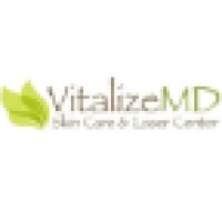 Vitalize MD logo