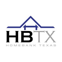 HomeBank Texas logo
