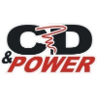 CD & Power logo