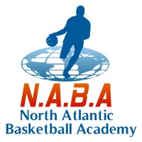 North Atlantic Basketball Academy (NABA) logo
