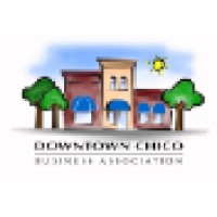 Downtown Chico Business Association (DCBA) logo
