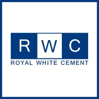 Royal White Cement logo