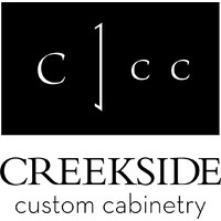 Creekside Custom Cabinetry logo