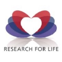 Research For Life logo