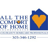 All The Comfort of Home, Inc logo