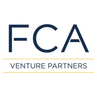 FCA Venture Partners logo