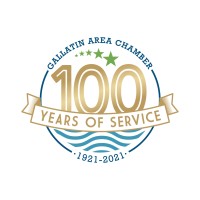 Gallatin Area Chamber Of Commerce logo