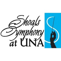 Shoals Symphony Orchestra At UNA logo