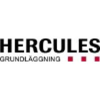 Hercules Grundläggning AB logo