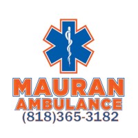 MAURAN AMBULANCE SERVICE INC logo