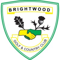 Brightwood Golf And Country Club logo