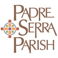 Padre Serra Parish logo
