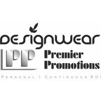 Designwear Premier Promotions logo