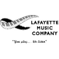 Lafayette Music Co., Inc. logo