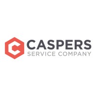 Caspers Service Company logo