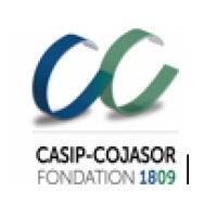 Fondation Casip-Cojasor logo