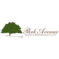 PARK AVENUE HEALTH AND REHABILITATION CENTER logo