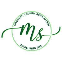 MISSISSIPPI TOURISM ASSOCIATION logo