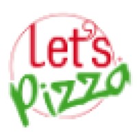 Let's Pizza Official Linkedin Page logo