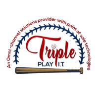 Triple Play I.T. logo