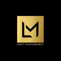 Legit Management logo