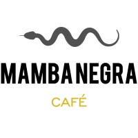Cafe Mamba Negra logo