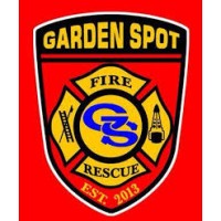 Garden Spot Fire Rescue logo