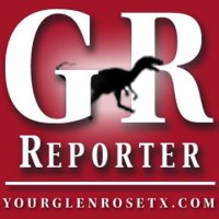 Glen Rose Reporter logo