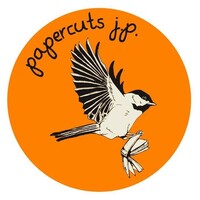 Papercuts J.P. logo