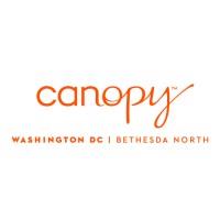 Canopy By Hilton Washington DC Bethesda North logo