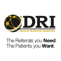 Doctor Referral Institute logo