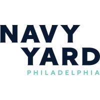 Navy Yard Philadelphia logo