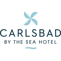 Carlsbad By The Sea Hotel logo