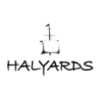 Halyards Restaurant logo