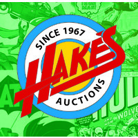 Hake's Auctions logo
