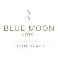 Blue Moon Hotel South Beach logo