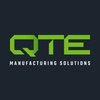 QTE Manufacturing Solutions logo