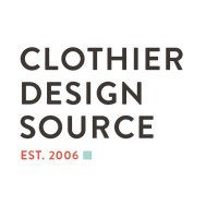 Clothier Design Source logo